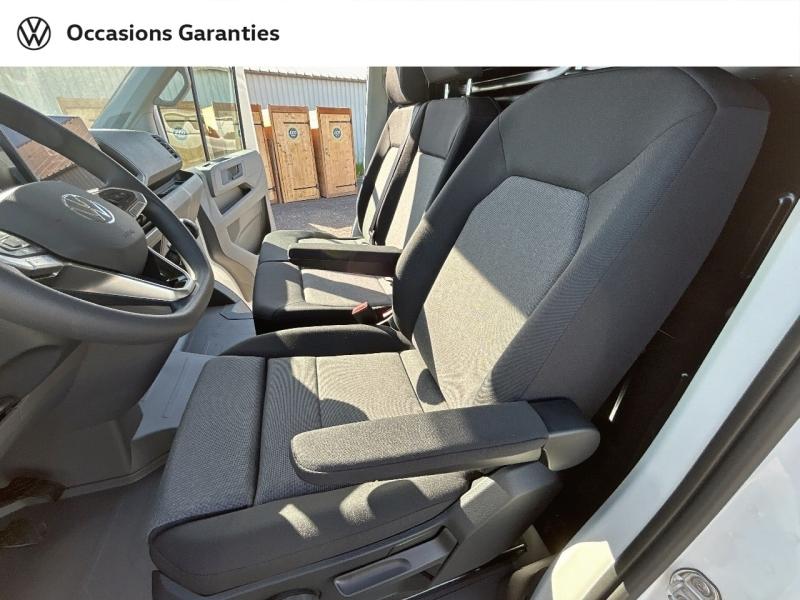 Voitures occasions VOLKSWAGEN UTILITAIRES Crafter Fg Business Nancy