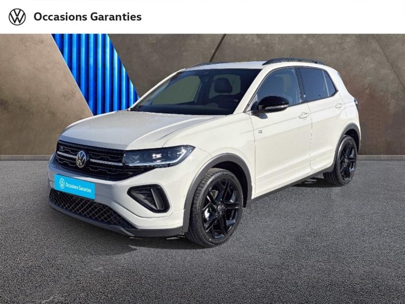Voitures occasions VOLKSWAGEN T-CROSS R-Line Edition Nancy
