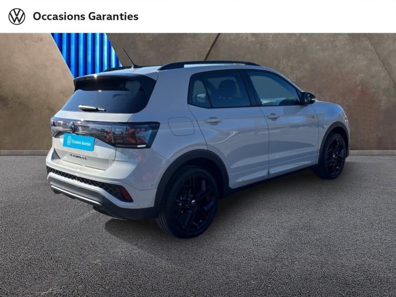 Voitures occasions VOLKSWAGEN T-CROSS R-Line Edition Nancy