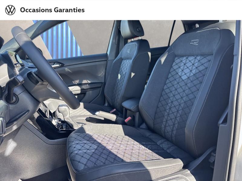 Voitures occasions VOLKSWAGEN T-CROSS R-Line Edition Nancy