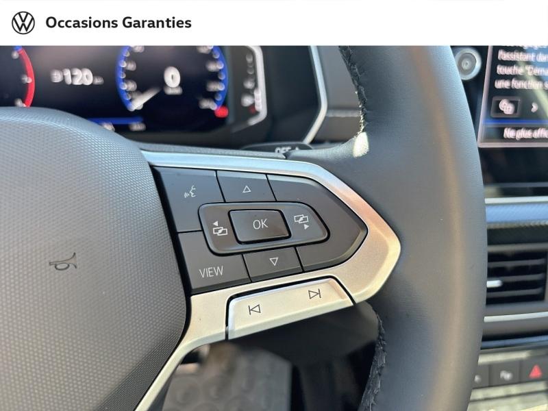 Voitures occasions VOLKSWAGEN T-CROSS R-Line Edition Nancy