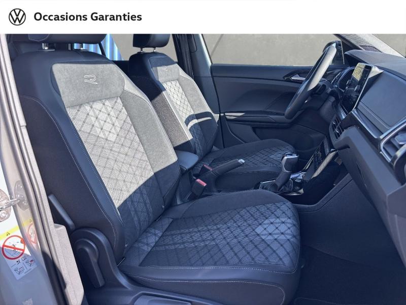 Voitures occasions VOLKSWAGEN T-CROSS R-Line Edition Nancy