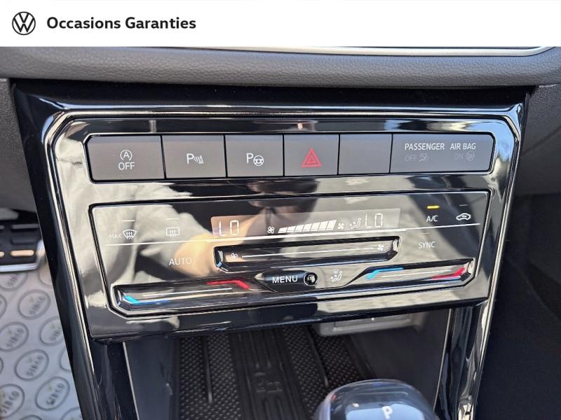 Voitures occasions VOLKSWAGEN T-CROSS R-Line Edition Nancy