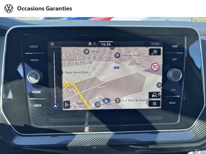 Voitures occasions VOLKSWAGEN T-CROSS R-Line Edition Nancy