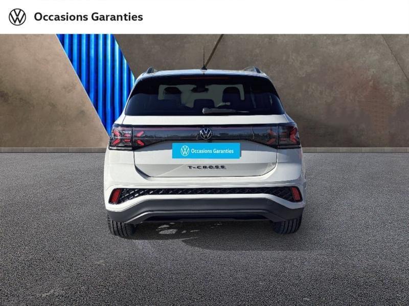 Voitures occasions VOLKSWAGEN T-CROSS R-Line Edition Nancy