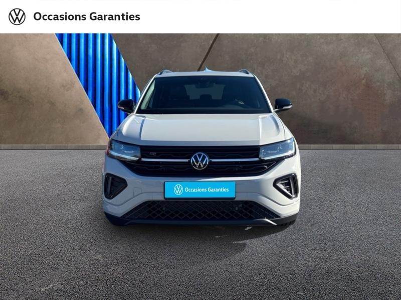 Voitures occasions VOLKSWAGEN T-CROSS R-Line Edition Nancy