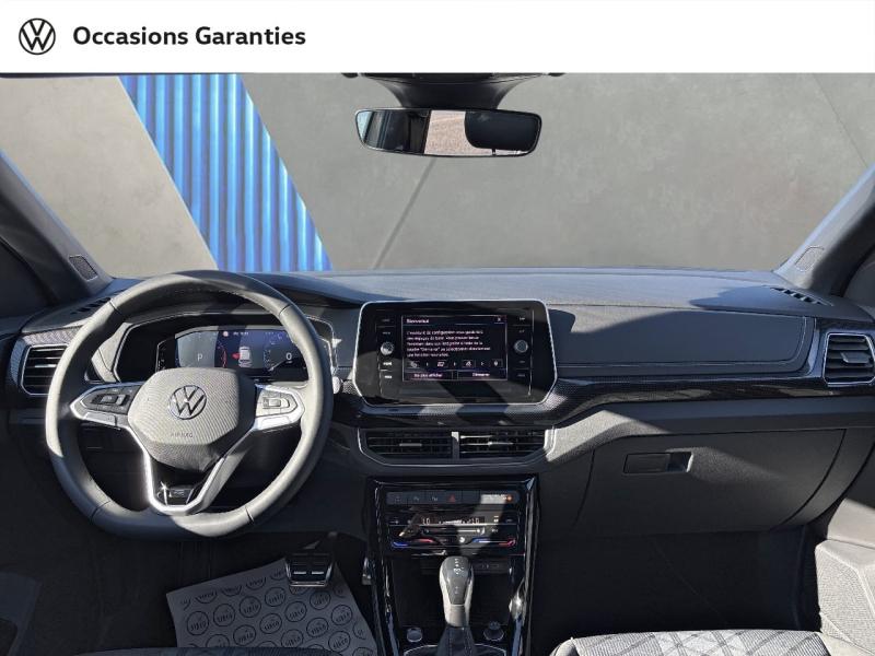 Voitures occasions VOLKSWAGEN T-CROSS R-Line Edition Nancy