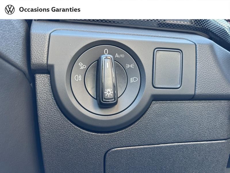 Voitures occasions VOLKSWAGEN T-CROSS R-Line Edition Nancy