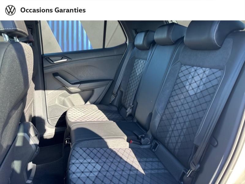 Voitures occasions VOLKSWAGEN T-CROSS R-Line Edition Nancy