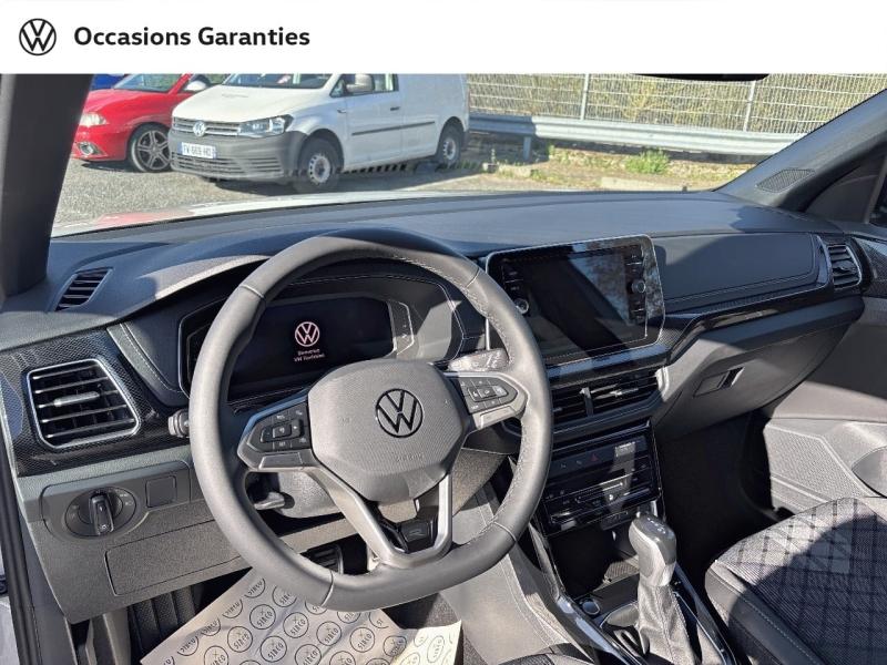 Voitures occasions VOLKSWAGEN T-CROSS R-Line Edition Nancy