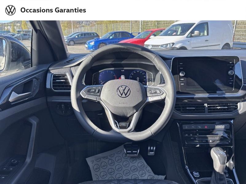 Voitures occasions VOLKSWAGEN T-CROSS R-Line Edition Nancy
