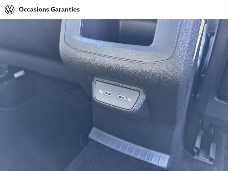 Voitures occasions VOLKSWAGEN T-CROSS R-Line Edition Nancy