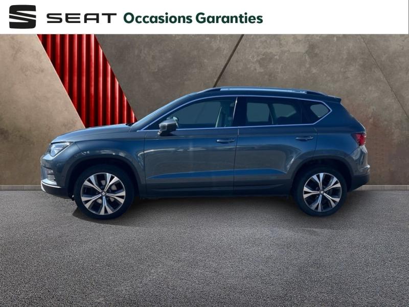 Voitures occasions SEAT ATECA Urban Nancy