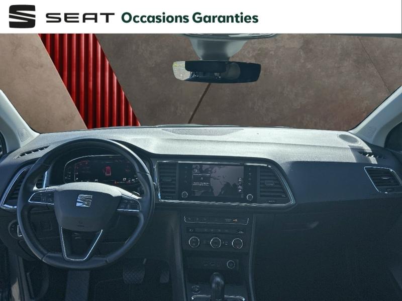 Voitures occasions SEAT ATECA Urban Nancy
