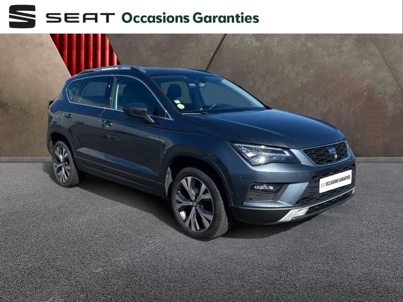 Voitures occasions SEAT ATECA Urban Nancy