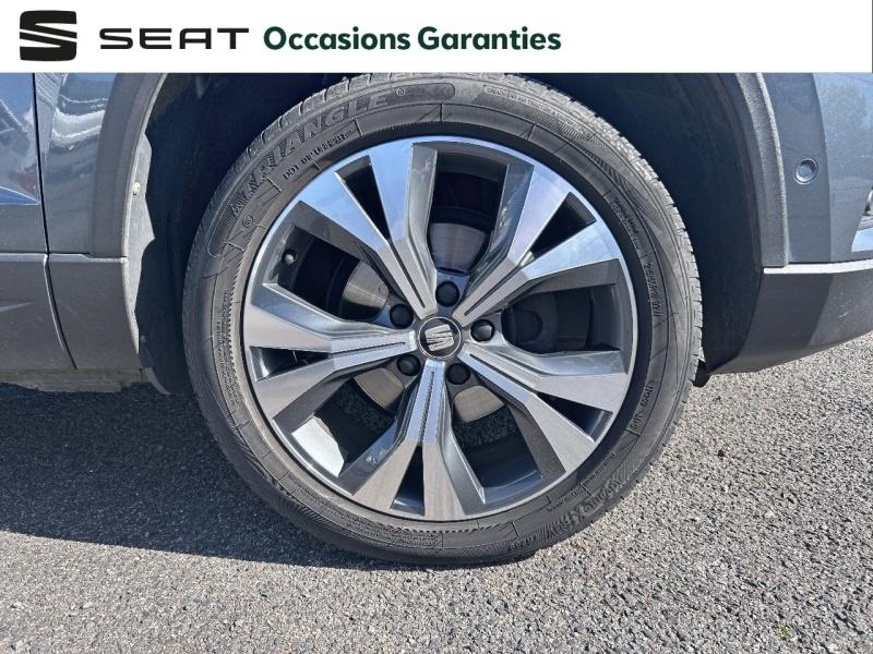 Voitures occasions SEAT ATECA Urban Nancy