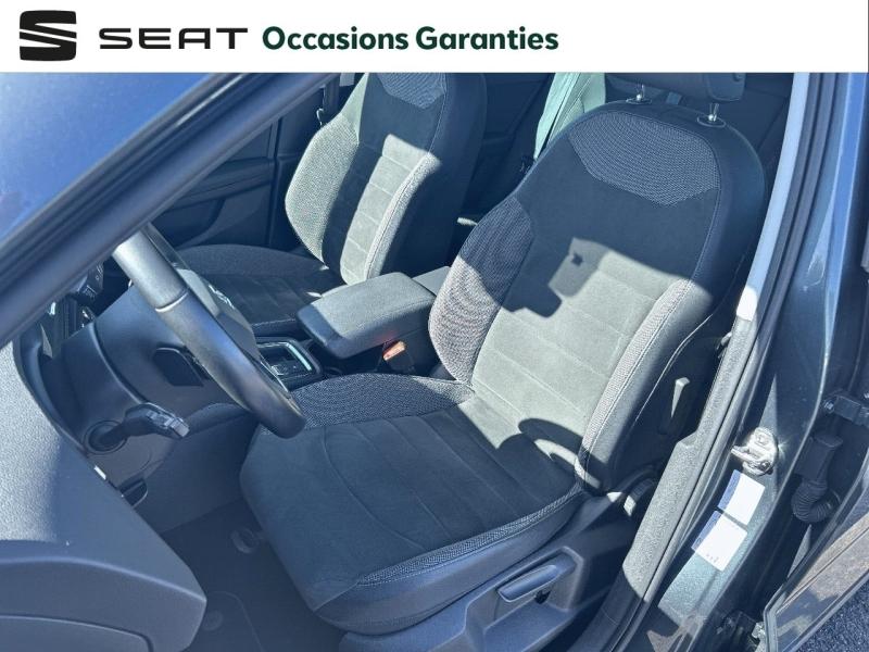 Voitures occasions SEAT ATECA Urban Nancy
