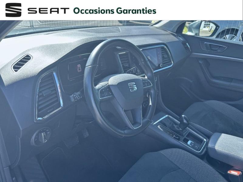 Voitures occasions SEAT ATECA Urban Nancy