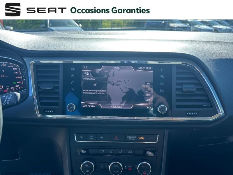 Voitures occasions SEAT ATECA Urban Nancy
