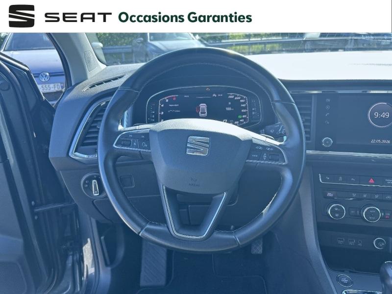 Voitures occasions SEAT ATECA Urban Nancy