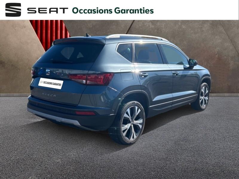 Voitures occasions SEAT ATECA Urban Nancy