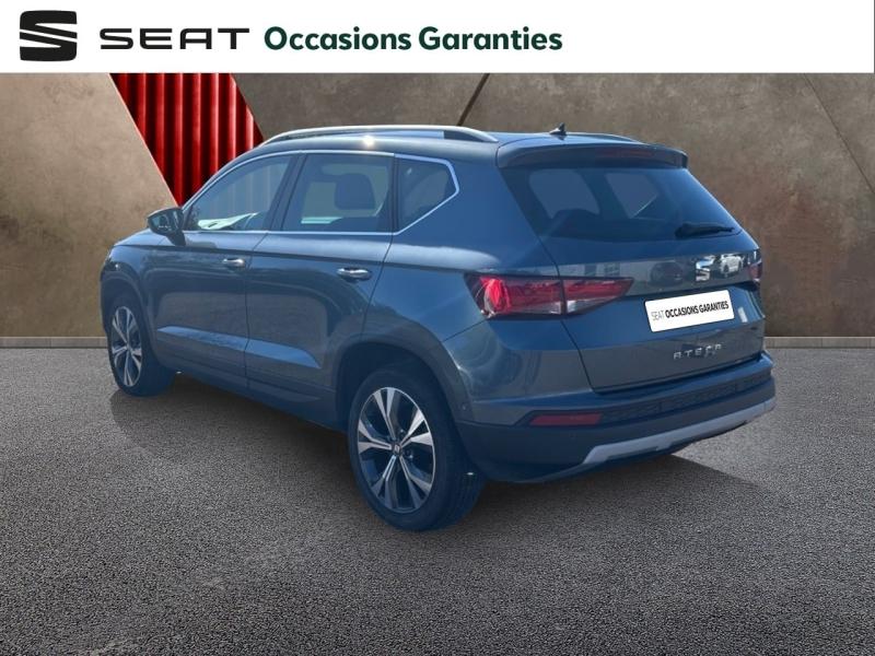 Voitures occasions SEAT ATECA Urban Nancy