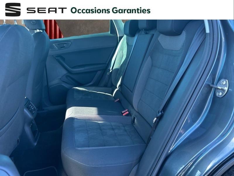 Voitures occasions SEAT ATECA Urban Nancy