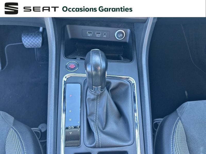 Voitures occasions SEAT ATECA Urban Nancy
