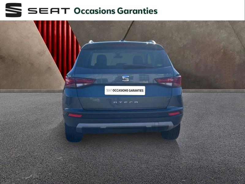 Voitures occasions SEAT ATECA Urban Nancy