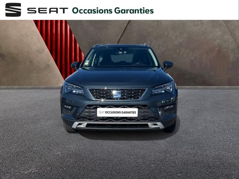 Voitures occasions SEAT ATECA Urban Nancy