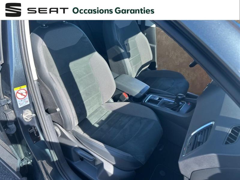 Voitures occasions SEAT ATECA Urban Nancy