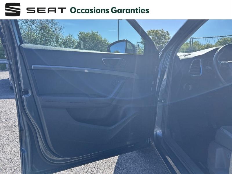 Voitures occasions SEAT ATECA Urban Nancy