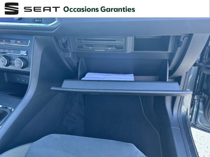 Voitures occasions SEAT ATECA Urban Nancy