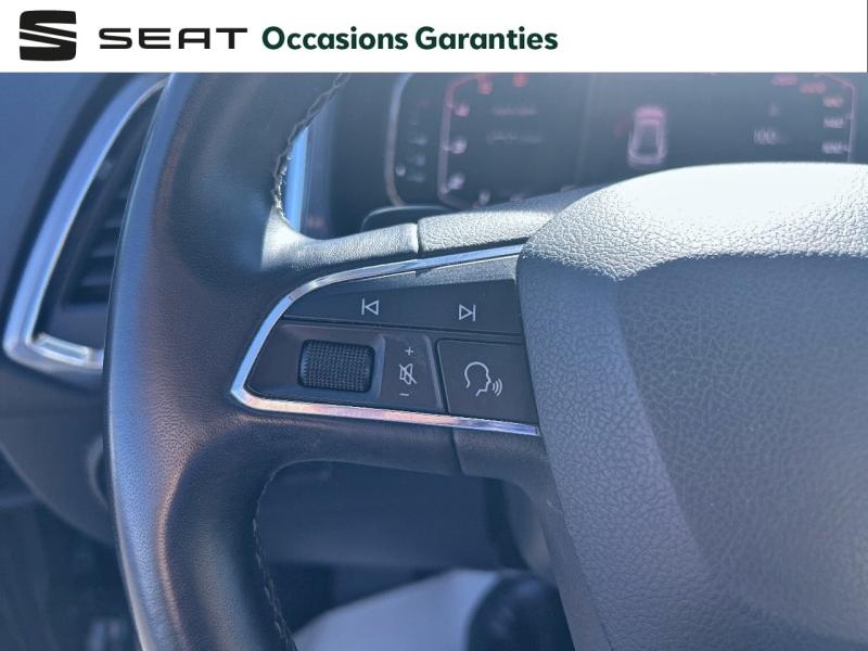 Voitures occasions SEAT ATECA Urban Nancy
