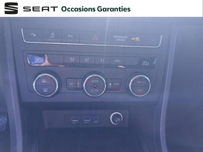 Voitures occasions SEAT ATECA Urban Nancy