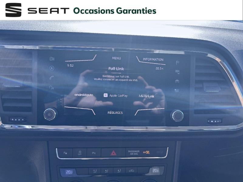 Voitures occasions SEAT ATECA Urban Nancy