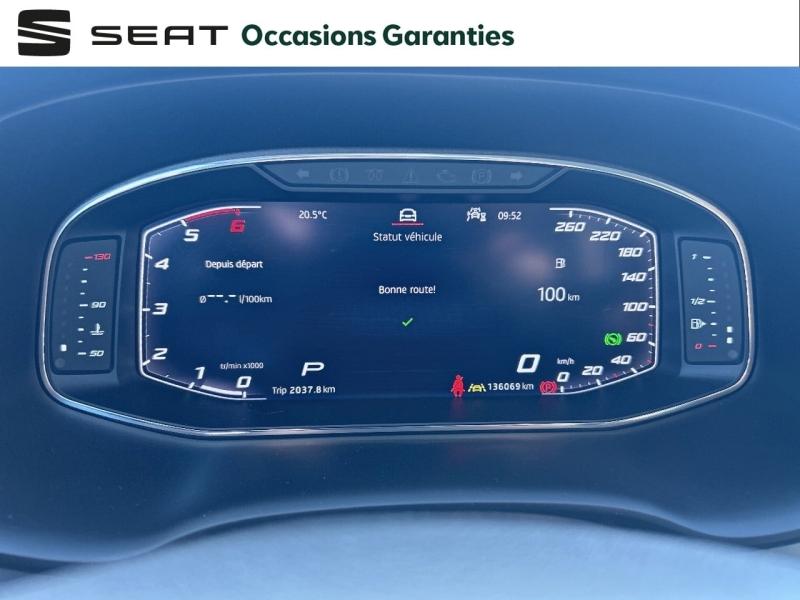 Voitures occasions SEAT ATECA Urban Nancy