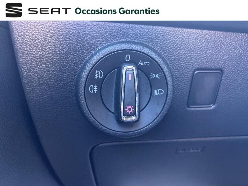 Voitures occasions SEAT ATECA Urban Nancy