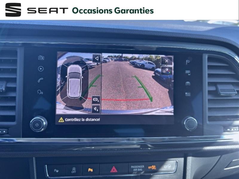 Voitures occasions SEAT ATECA Urban Nancy