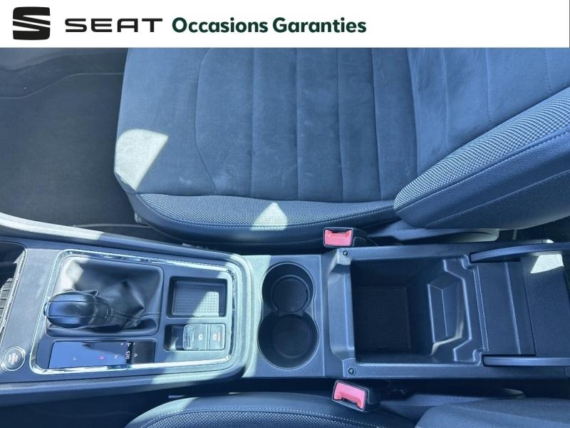 Voitures occasions SEAT ATECA Urban Nancy