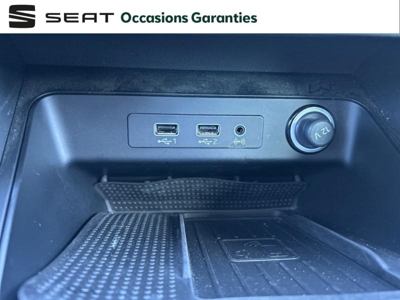 Voitures occasions SEAT ATECA Urban Nancy