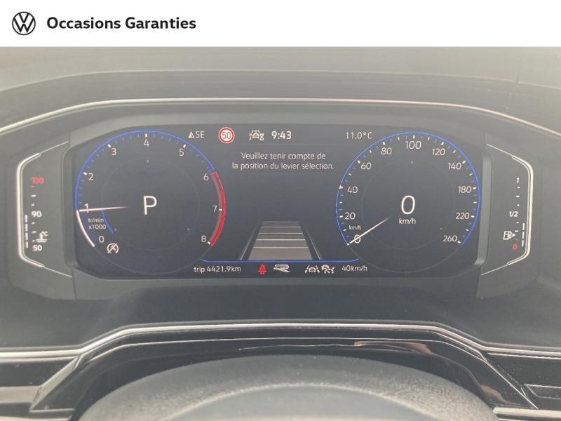 Voitures occasions VOLKSWAGEN TAIGO R-Line Edition Nancy