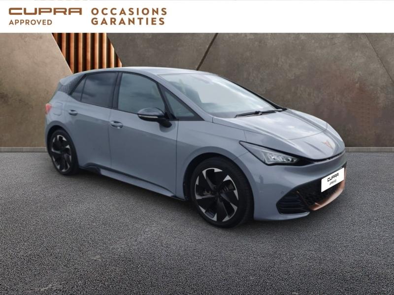 Voitures occasions CUPRA BORN V Nancy