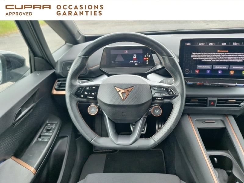 Voitures occasions CUPRA BORN V Nancy