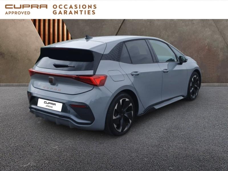 Voitures occasions CUPRA BORN V Nancy