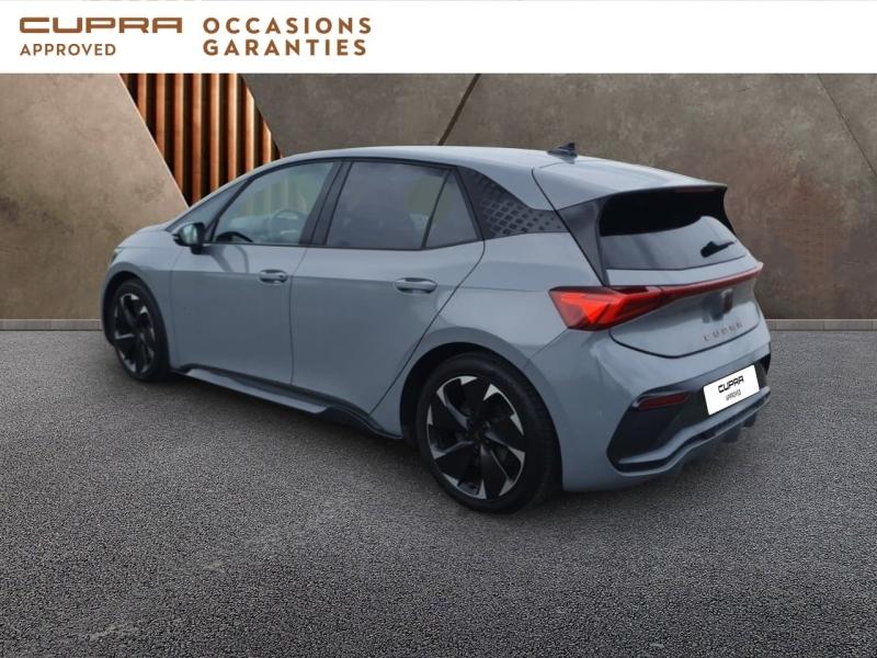 Voitures occasions CUPRA BORN V Nancy