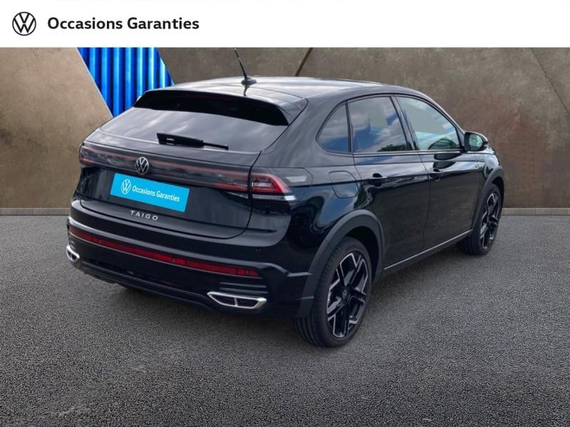 Voitures occasions VOLKSWAGEN TAIGO R-Line Edition Nancy