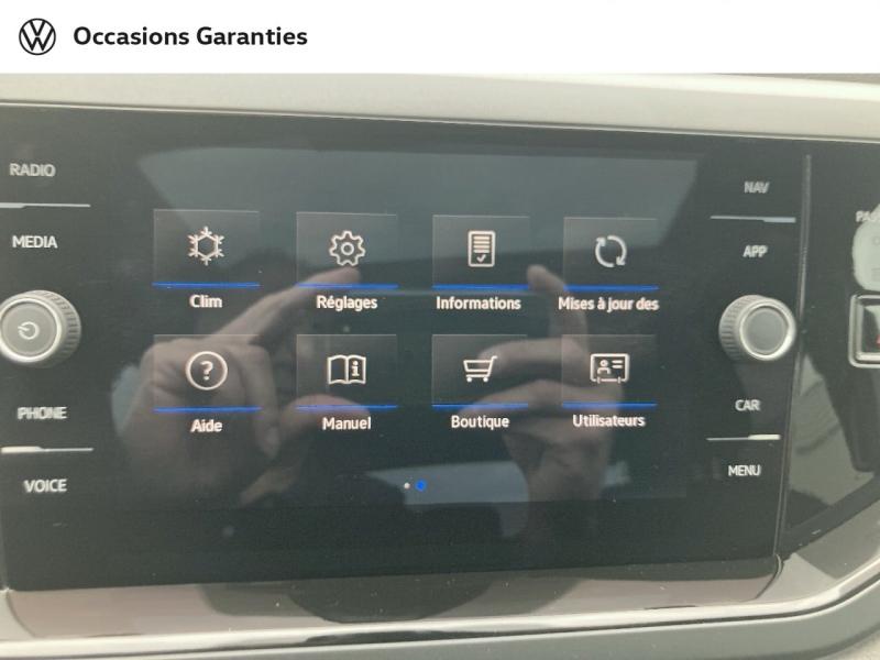Voitures occasions VOLKSWAGEN TAIGO R-Line Edition Nancy