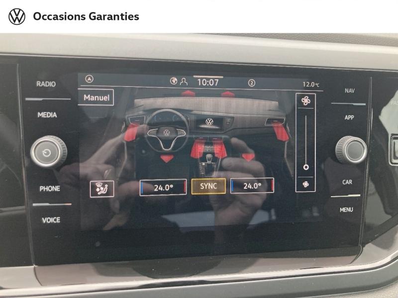 Voitures occasions VOLKSWAGEN TAIGO R-Line Edition Nancy