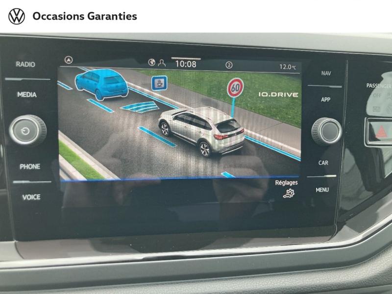 Voitures occasions VOLKSWAGEN TAIGO R-Line Edition Nancy